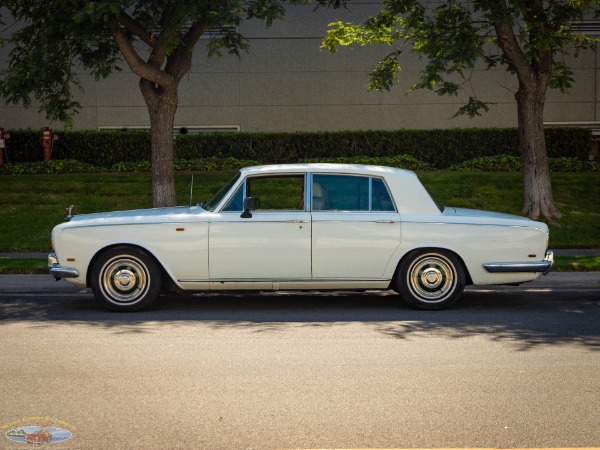 Used 1969 Rolls-Royce Silver Shadow II 4 Door Sedan | Torrance, CA