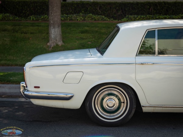 Used 1969 Rolls-Royce Silver Shadow II 4 Door Sedan | Torrance, CA