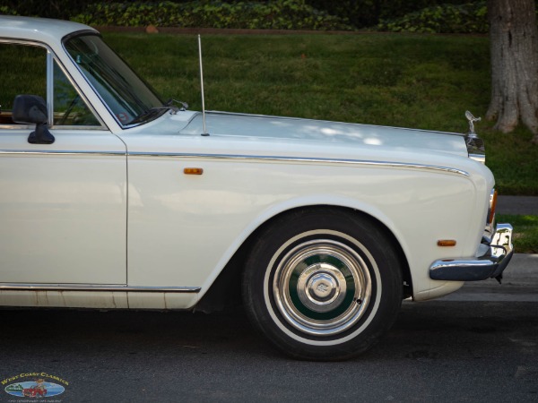 Used 1969 Rolls-Royce Silver Shadow II 4 Door Sedan | Torrance, CA