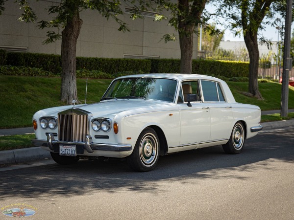Used 1969 Rolls-Royce Silver Shadow II 4 Door Sedan | Torrance, CA