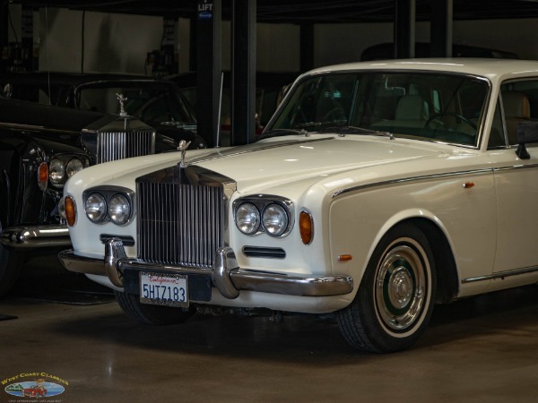 Used 1969 Rolls-Royce Silver Shadow II 4 Door Sedan | Torrance, CA