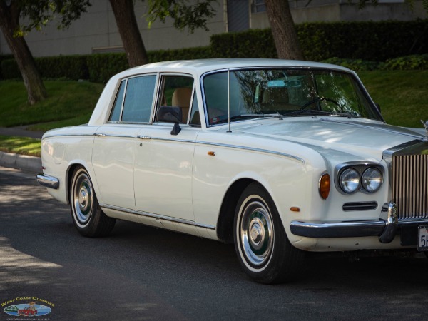 Used 1969 Rolls-Royce Silver Shadow II 4 Door Sedan | Torrance, CA