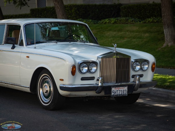 Used 1969 Rolls-Royce Silver Shadow II 4 Door Sedan | Torrance, CA