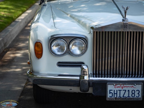 Used 1969 Rolls-Royce Silver Shadow II 4 Door Sedan | Torrance, CA