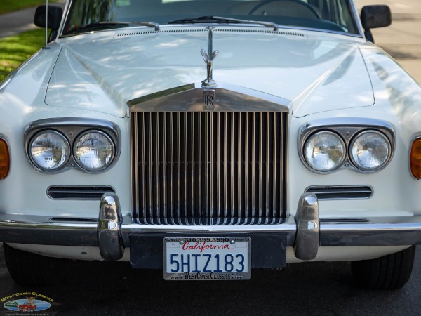 Used 1969 Rolls-Royce Silver Shadow II 4 Door Sedan | Torrance, CA