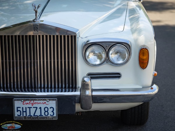 Used 1969 Rolls-Royce Silver Shadow II 4 Door Sedan | Torrance, CA