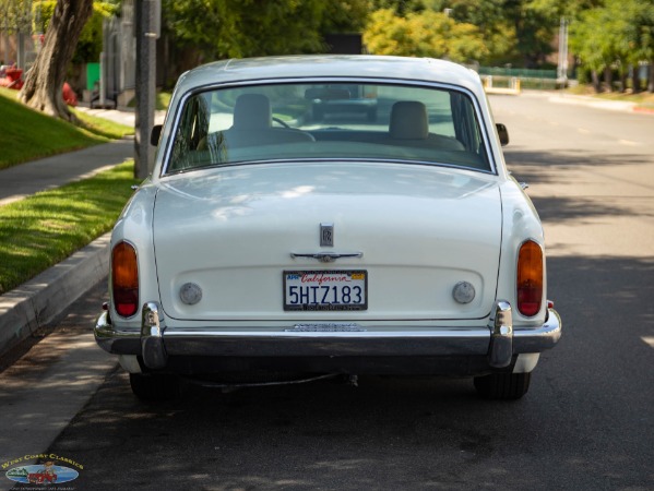 Used 1969 Rolls-Royce Silver Shadow II 4 Door Sedan | Torrance, CA