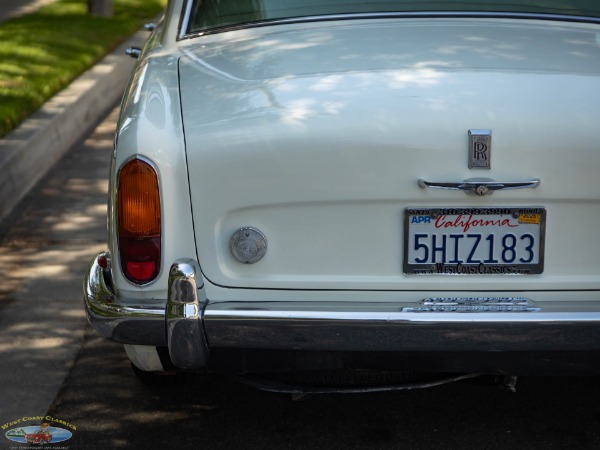 Used 1969 Rolls-Royce Silver Shadow II 4 Door Sedan | Torrance, CA