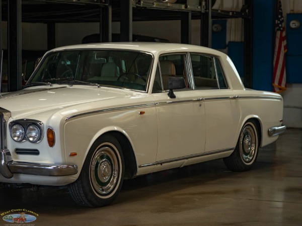 Used 1969 Rolls-Royce Silver Shadow II 4 Door Sedan | Torrance, CA