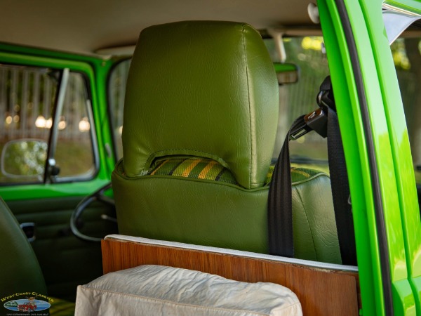 Used 1977 Volkswagen Pop Top Camper Van Bus | Torrance, CA