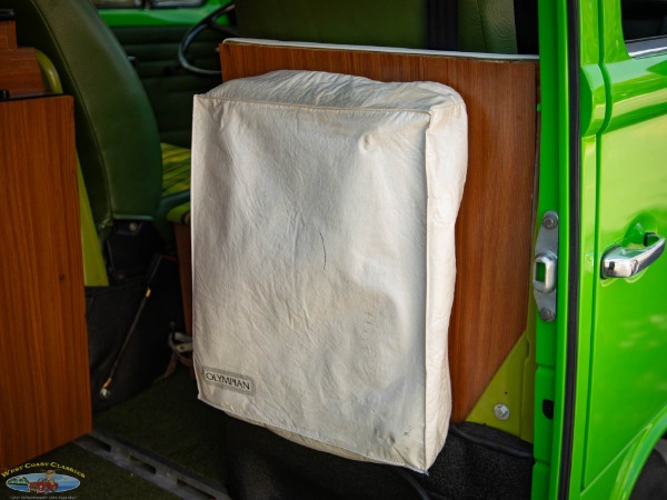 Used 1977 Volkswagen Pop Top Camper Van Bus | Torrance, CA