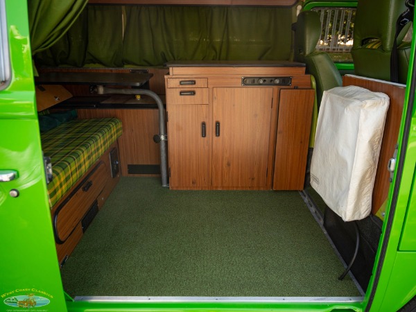 Used 1977 Volkswagen Pop Top Camper Van Bus | Torrance, CA