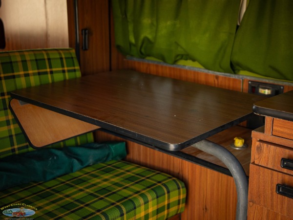 Used 1977 Volkswagen Pop Top Camper Van Bus | Torrance, CA