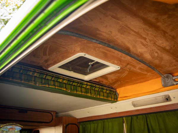 Used 1977 Volkswagen Pop Top Camper Van Bus | Torrance, CA