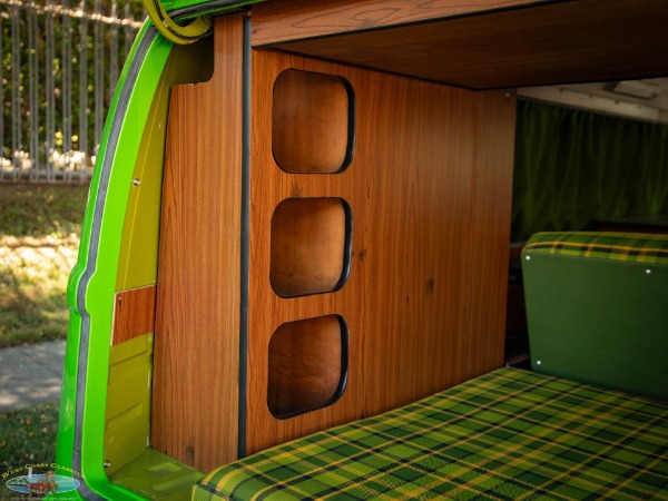 Used 1977 Volkswagen Pop Top Camper Van Bus | Torrance, CA