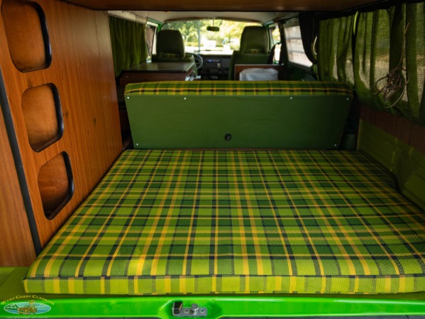 Used 1977 Volkswagen Pop Top Camper Van Bus | Torrance, CA