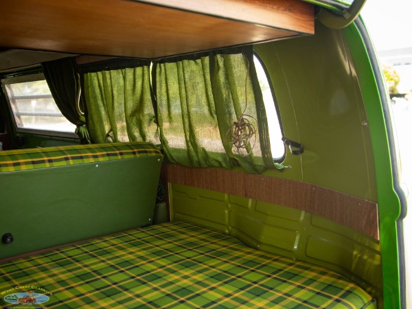 Used 1977 Volkswagen Pop Top Camper Van Bus | Torrance, CA