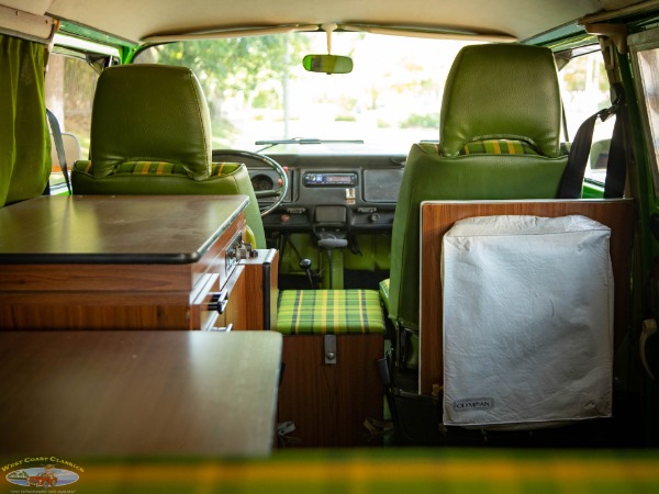 Used 1977 Volkswagen Pop Top Camper Van Bus | Torrance, CA