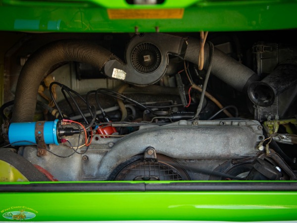 Used 1977 Volkswagen Pop Top Camper Van Bus | Torrance, CA