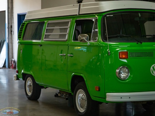 Used 1977 Volkswagen Pop Top Camper Van Bus | Torrance, CA