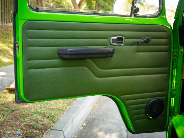 Used 1977 Volkswagen Pop Top Camper Van Bus | Torrance, CA