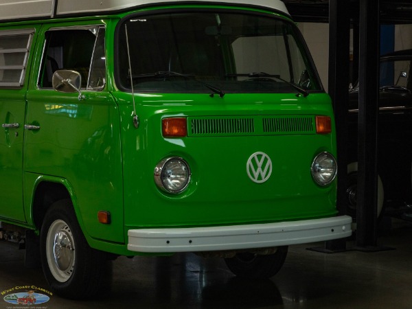 Used 1977 Volkswagen Pop Top Camper Van Bus | Torrance, CA