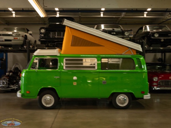 Used 1977 Volkswagen Pop Top Camper Van Bus | Torrance, CA