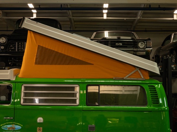 Used 1977 Volkswagen Pop Top Camper Van Bus | Torrance, CA