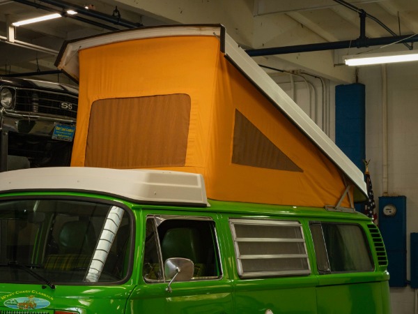 Used 1977 Volkswagen Pop Top Camper Van Bus | Torrance, CA