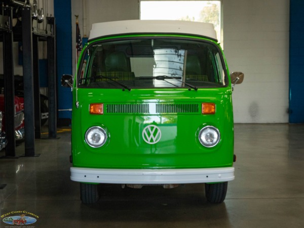 Used 1977 Volkswagen Pop Top Camper Van Bus | Torrance, CA