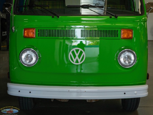 Used 1977 Volkswagen Pop Top Camper Van Bus | Torrance, CA