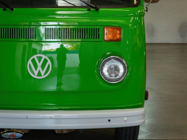 Used 1977 Volkswagen Pop Top Camper Van Bus | Torrance, CA