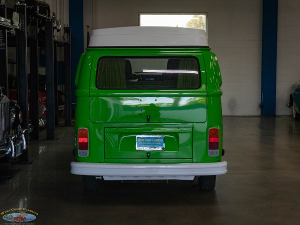 Used 1977 Volkswagen Pop Top Camper Van Bus | Torrance, CA