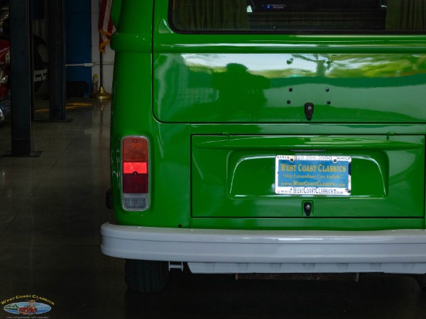 Used 1977 Volkswagen Pop Top Camper Van Bus | Torrance, CA