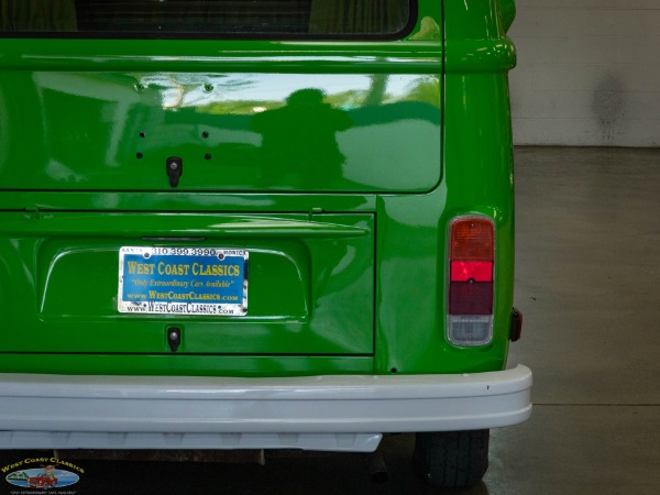 Used 1977 Volkswagen Pop Top Camper Van Bus | Torrance, CA