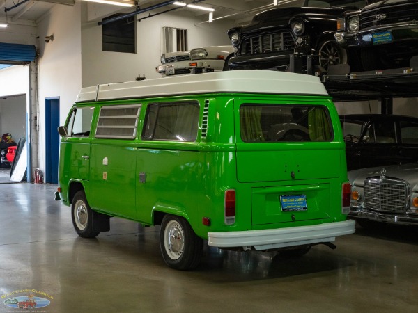 Used 1977 Volkswagen Pop Top Camper Van Bus | Torrance, CA