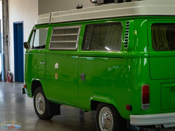 Used 1977 Volkswagen Pop Top Camper Van Bus | Torrance, CA