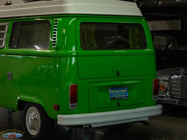 Used 1977 Volkswagen Pop Top Camper Van Bus | Torrance, CA
