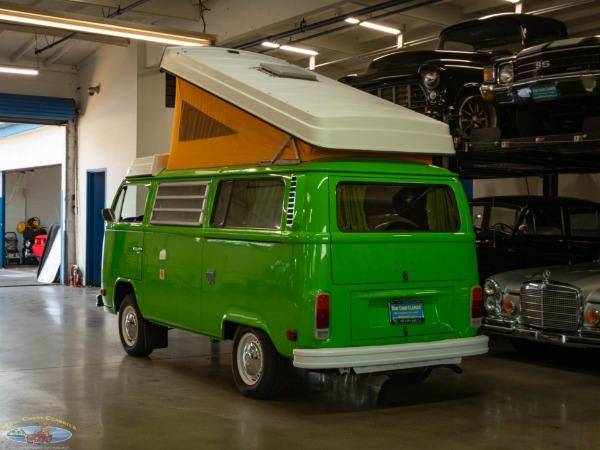 Used 1977 Volkswagen Pop Top Camper Van Bus | Torrance, CA