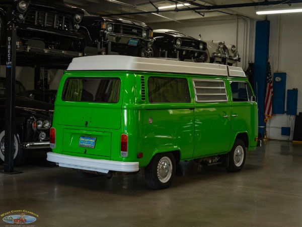 Used 1977 Volkswagen Pop Top Camper Van Bus | Torrance, CA