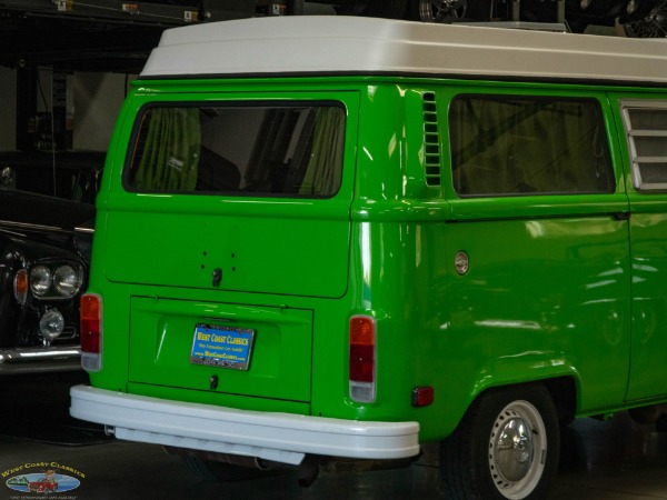 Used 1977 Volkswagen Pop Top Camper Van Bus | Torrance, CA
