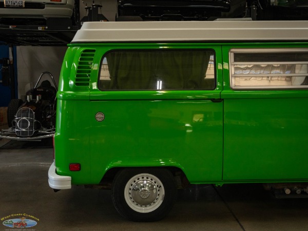 Used 1977 Volkswagen Pop Top Camper Van Bus | Torrance, CA
