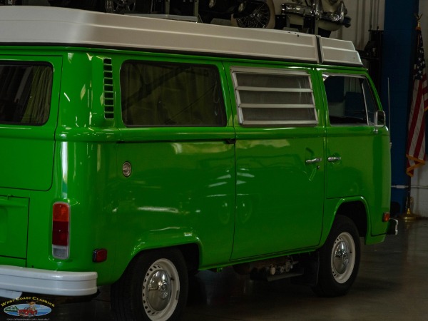 Used 1977 Volkswagen Pop Top Camper Van Bus | Torrance, CA
