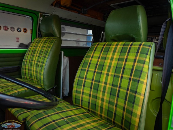 Used 1977 Volkswagen Pop Top Camper Van Bus | Torrance, CA