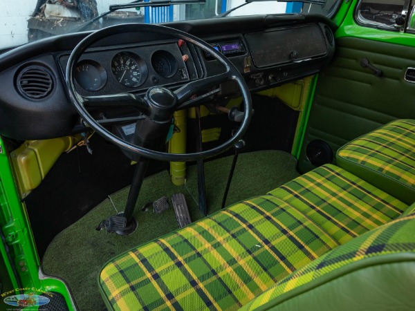 Used 1977 Volkswagen Pop Top Camper Van Bus | Torrance, CA
