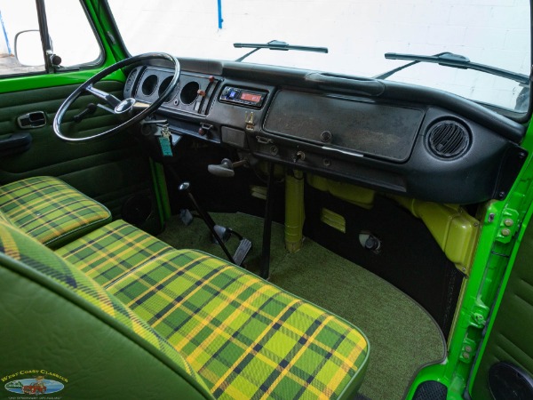 Used 1977 Volkswagen Pop Top Camper Van Bus | Torrance, CA