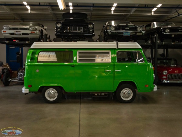 Used 1977 Volkswagen Pop Top Camper Van Bus | Torrance, CA
