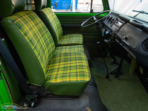 Used 1977 Volkswagen Pop Top Camper Van Bus | Torrance, CA