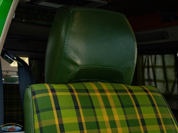 Used 1977 Volkswagen Pop Top Camper Van Bus | Torrance, CA