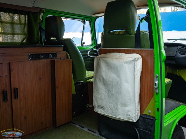 Used 1977 Volkswagen Pop Top Camper Van Bus | Torrance, CA
